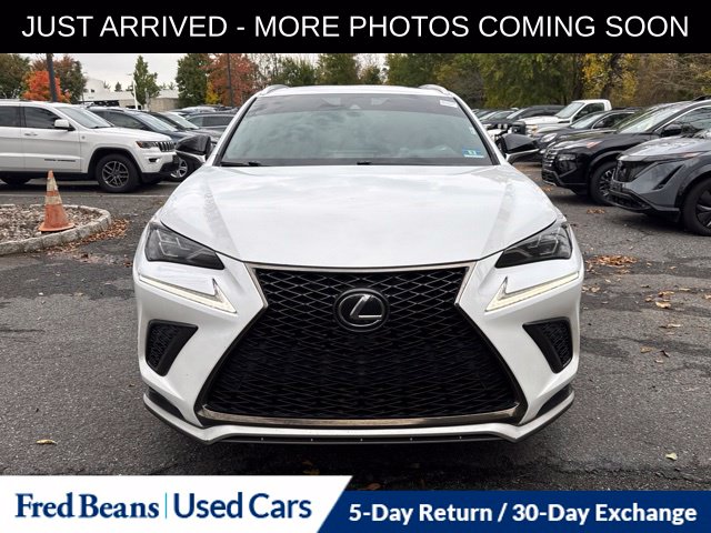Used 2020 Lexus NX 300 F Sport SUV