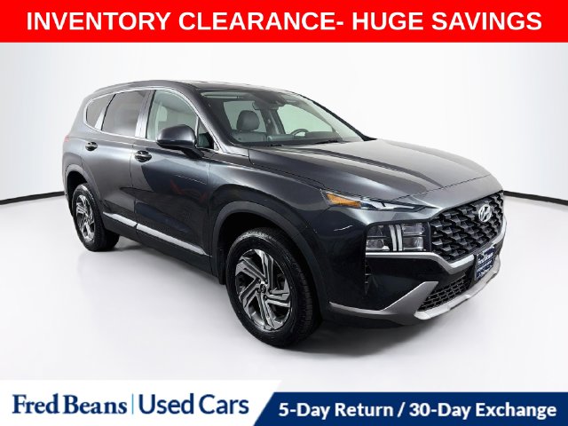 Used 2023 Hyundai Santa Fe SE SUV