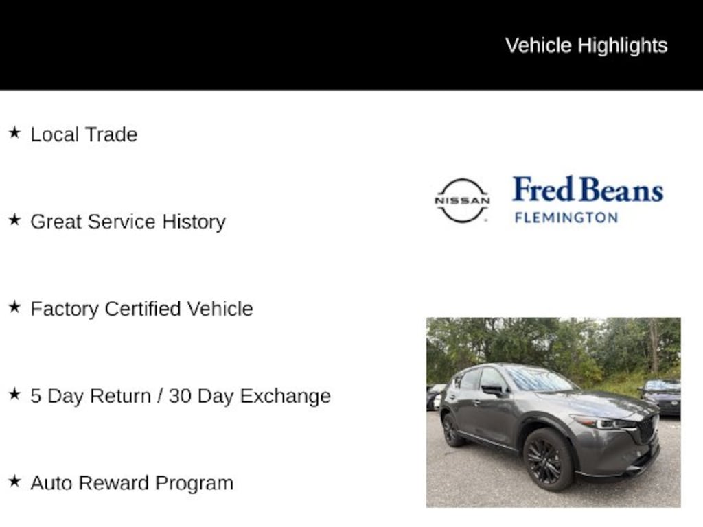 Used 2024 Mazda CX-5 2.5 Turbo Premium SUV