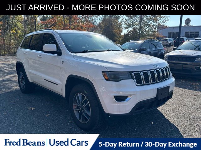 2020 Jeep Grand Cherokee