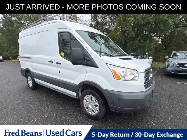 Used 2016 Ford Transit-250 Base Cargo Van