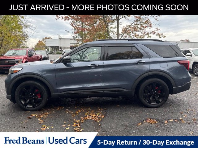 Used 2021 Ford Explorer ST SUV