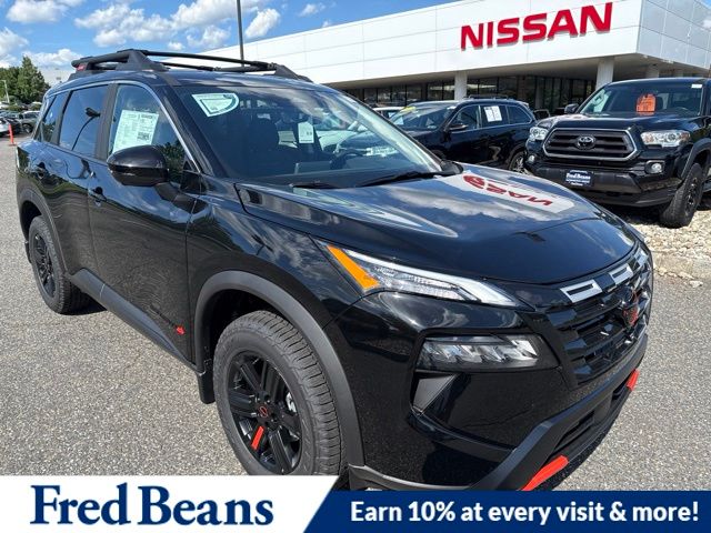  Nissan Rogue