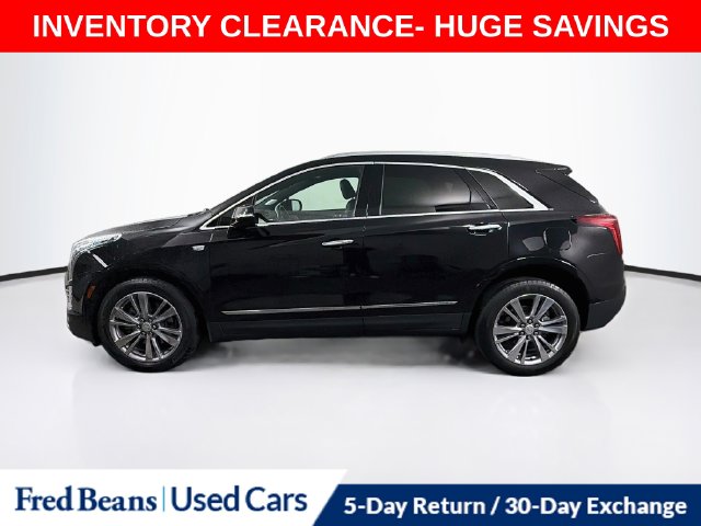 Used 2024 Cadillac XT5 Premium Luxury SUV