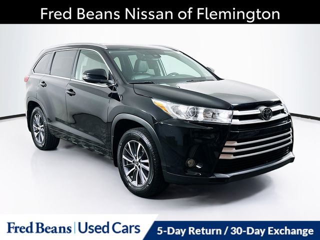 2017 Toyota Highlander