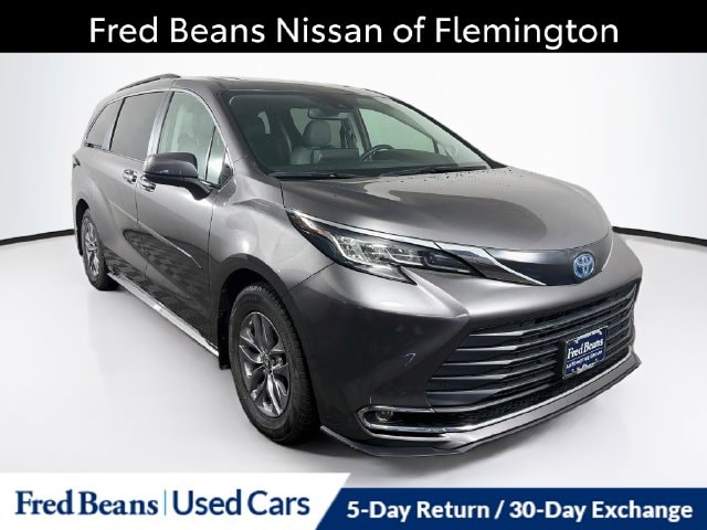 2023 Toyota Sienna