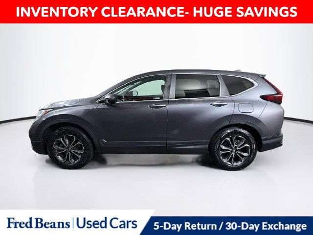 Used 2022 Honda CR-V EX SUV