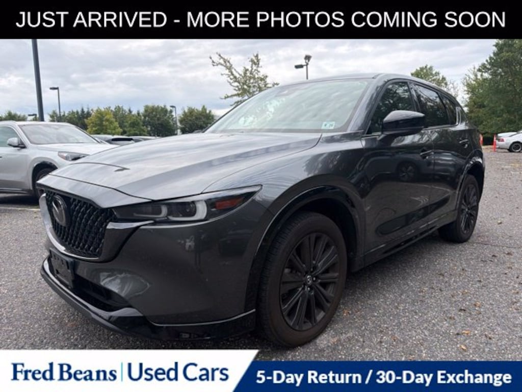 Used 2024 Mazda CX-5 2.5 Turbo Premium SUV