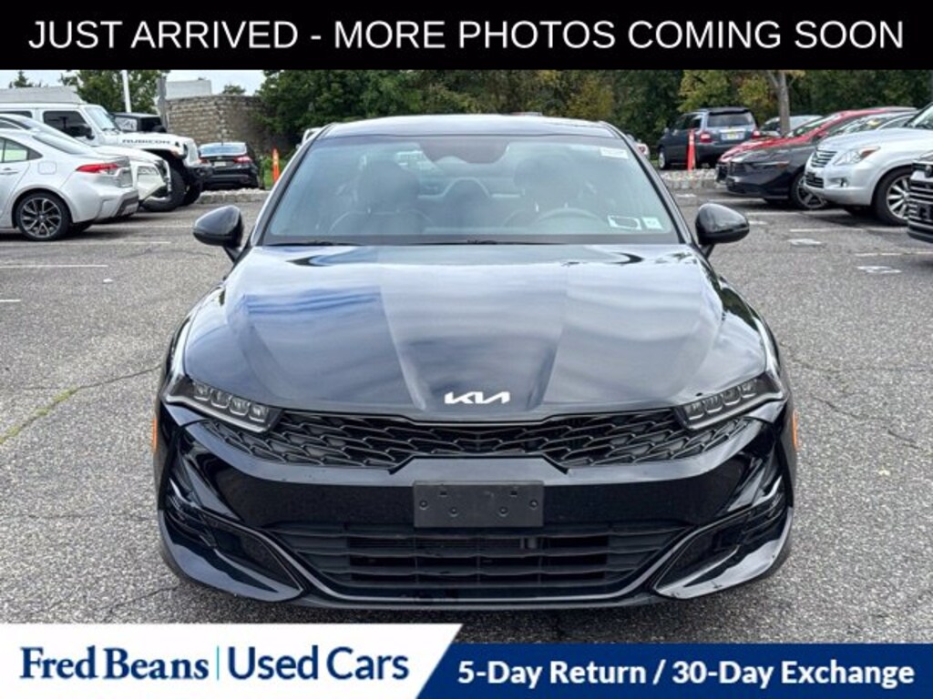 Used 2024 Kia K5 GT-Line Sedan