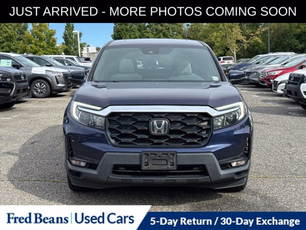 Used 2023 Honda Passport EX-L SUV