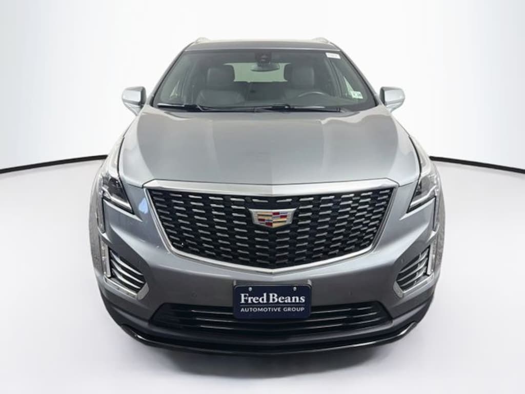 Used 2023 CADILLAC XT5 Luxury SUV