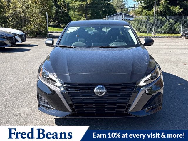 New 2026 Nissan Altima SV Sedan