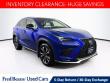 Used 2021 Lexus NX 300 F Sport SUV