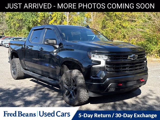  Chevrolet Silverado 1500