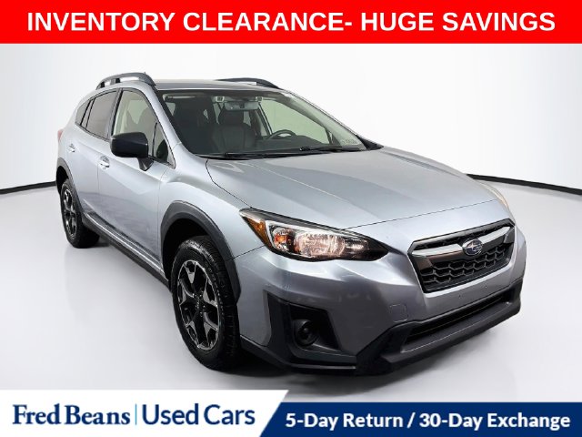  Subaru Crosstrek