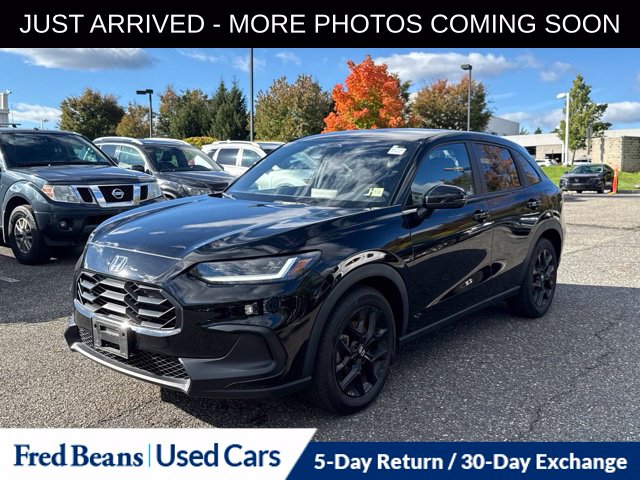 Used 2024 Honda HR-V Sport SUV