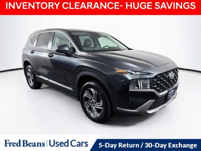 2023 Hyundai Santa Fe