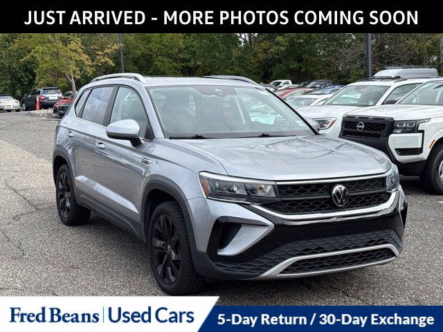2023 Volkswagen Taos