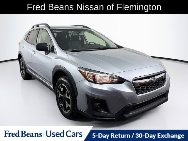 2019 Subaru Crosstrek