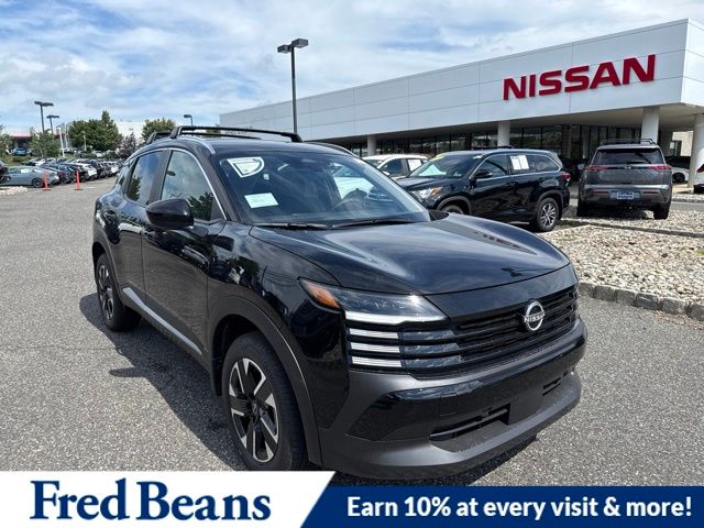 2027 Nissan KICKS SV