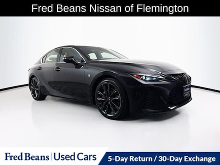 2024 LEXUS IS 350 F Sport Design