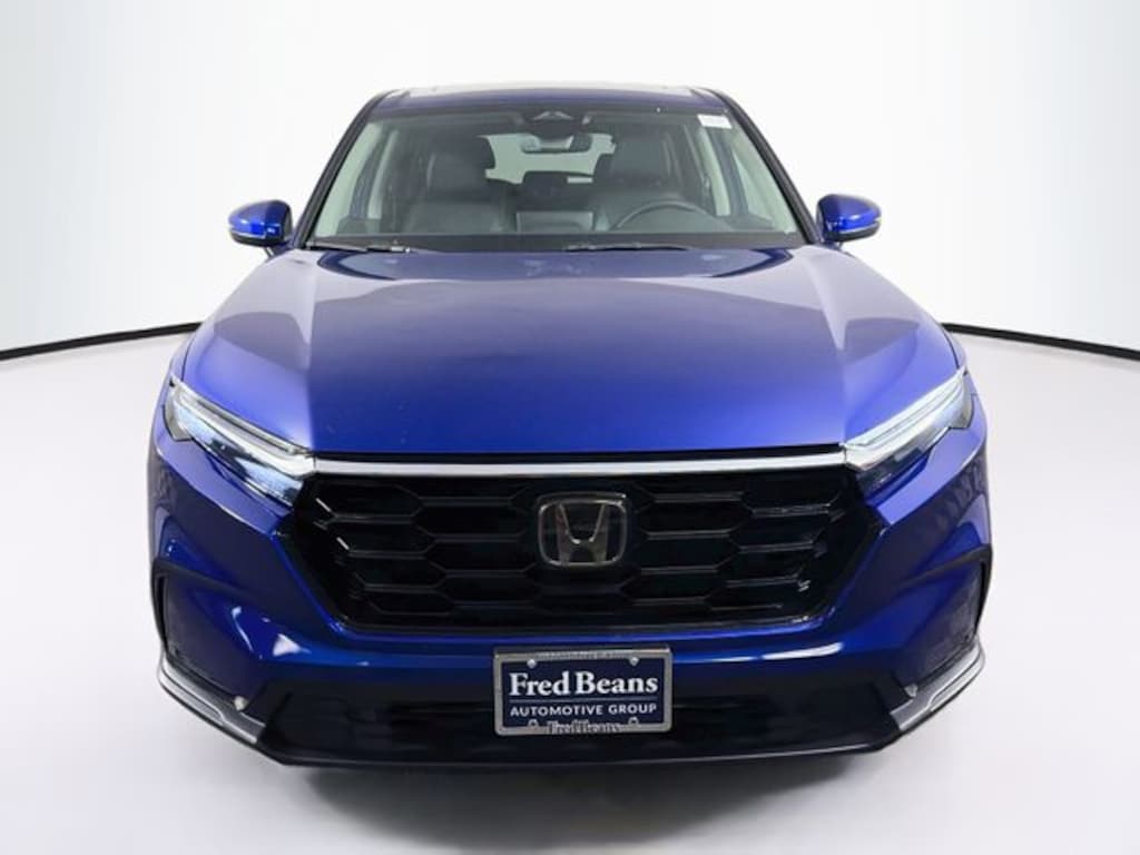 Used 2024 Honda CR-V EX-L SUV