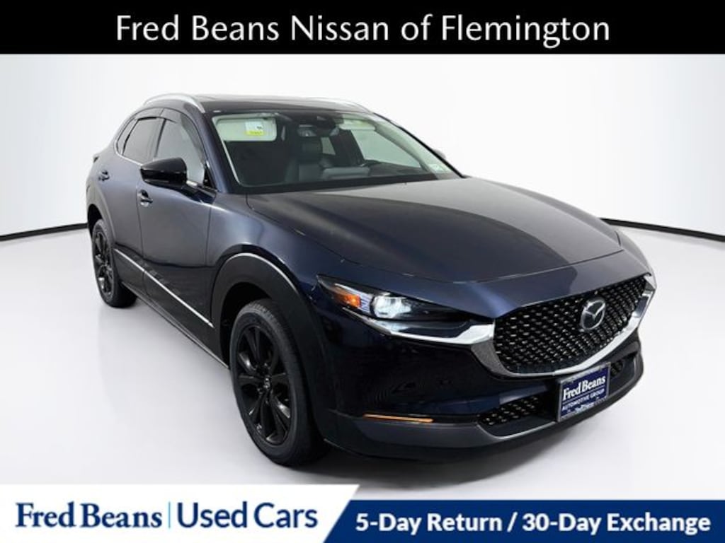 Used 2022 Mazda CX-30 2.5 Turbo Premium Plus Package SUV