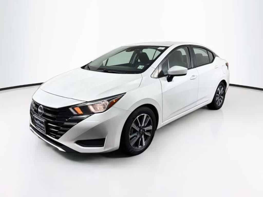 Used 2023 Nissan Versa 1.6 SV Sedan