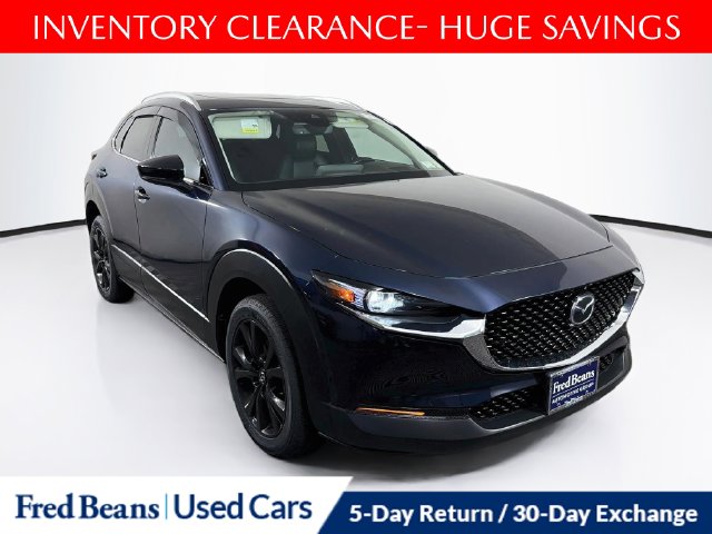 Used 2022 Mazda CX-30 2.5 Turbo Premium Plus Package SUV