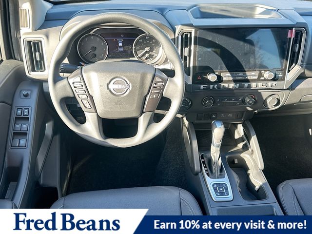 2026 Nissan Frontier SV - Photo 20