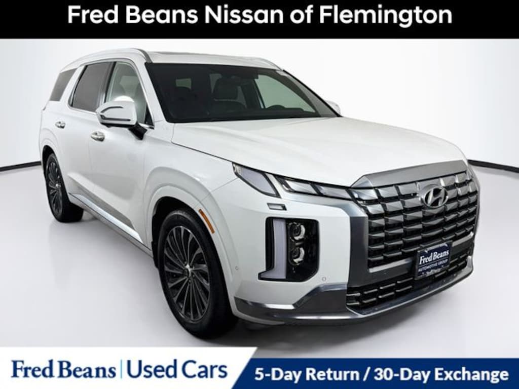 Used 2023 Hyundai Palisade Calligraphy SUV