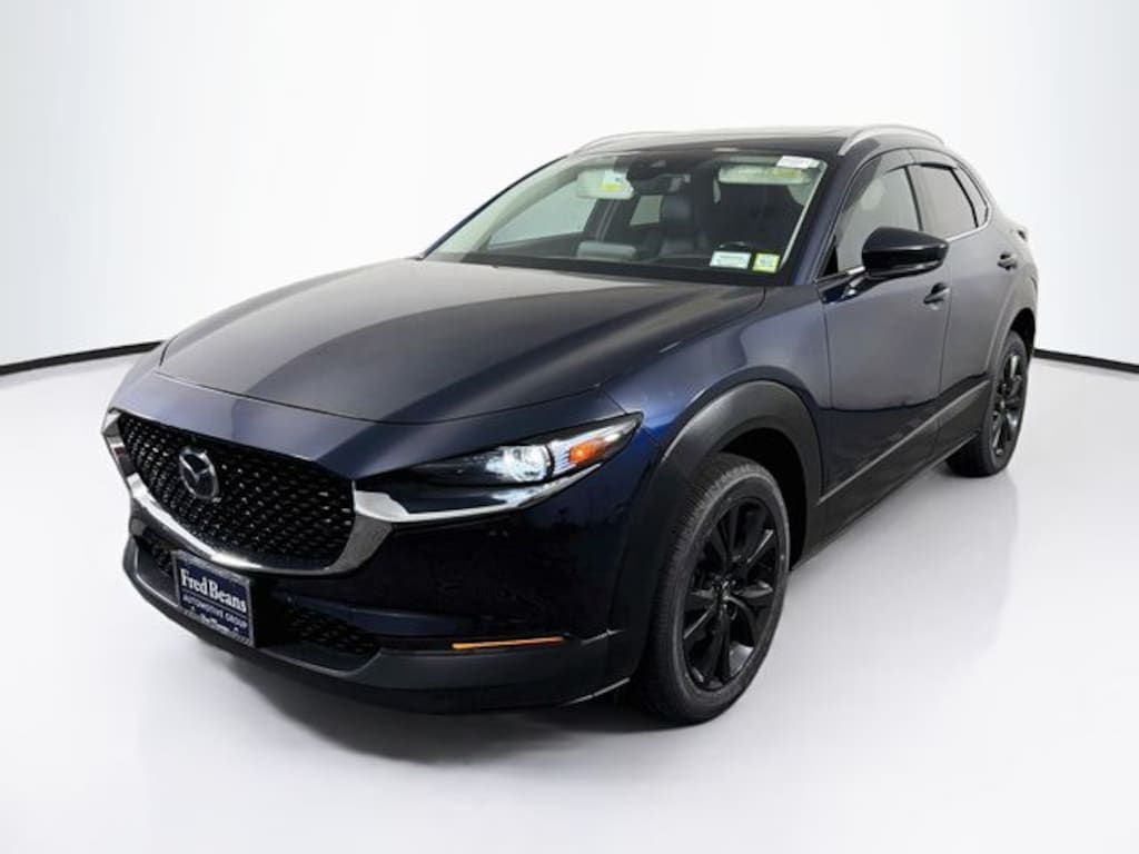 Used 2022 Mazda CX-30 2.5 Turbo Premium Plus Package SUV