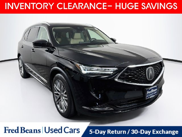  Acura MDX