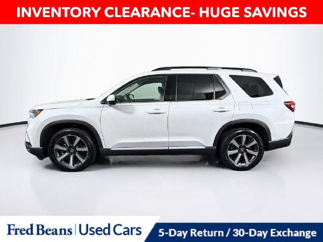 Used 2024 Honda Pilot Touring SUV