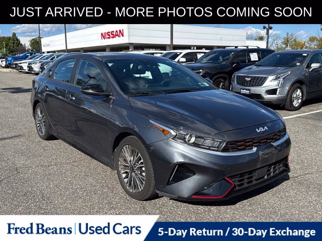  Kia Forte