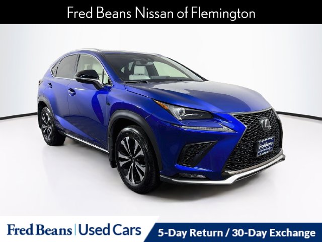 2021 Lexus NX