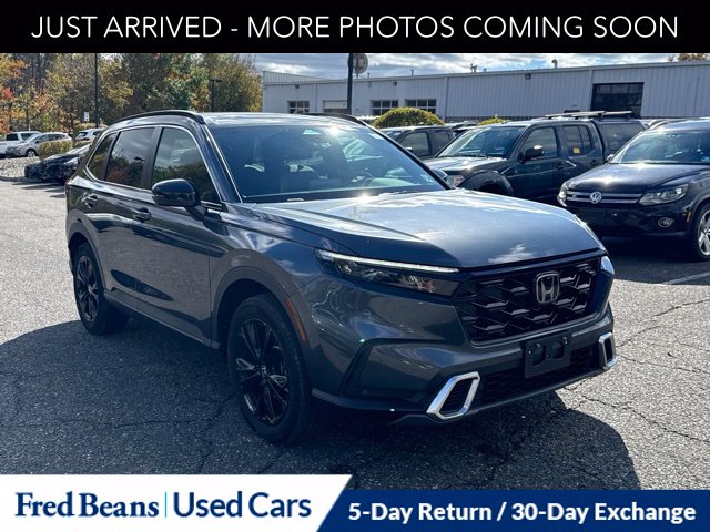 2024 Honda CR-V Hybrid