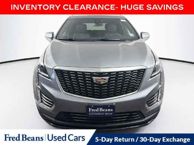 Used 2023 CADILLAC XT5 Luxury SUV