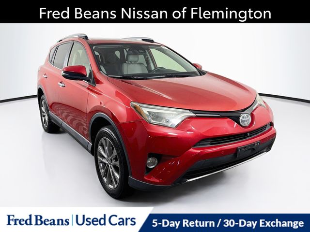 2017 Toyota RAV4