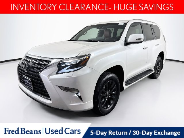Used 2023 Lexus GX 460 SUV