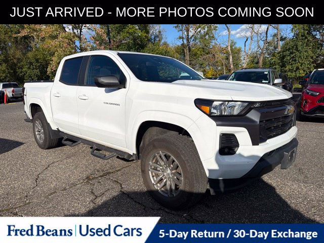  Chevrolet Colorado