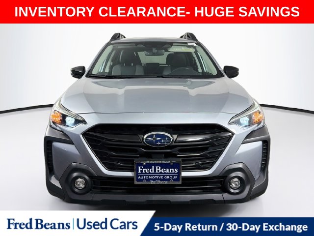 Used 2023 Subaru Outback Onyx Edition XT SUV