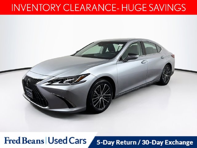 Used 2024 Lexus ES 350 Sedan
