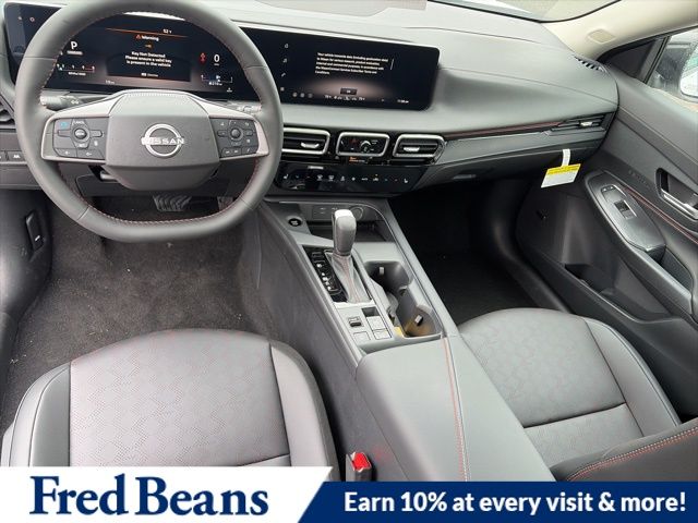 2026 Nissan Sentra SR - Photo 14
