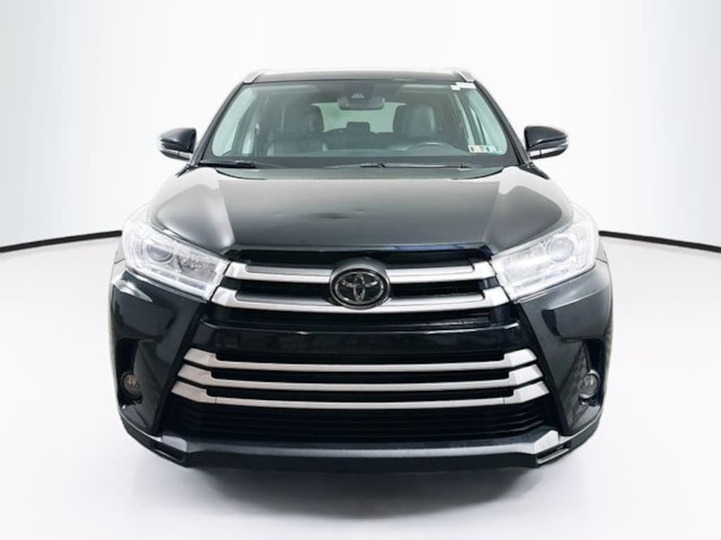 Used 2017 Toyota Highlander XLE SUV