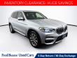 Used 2018 BMW X3 xDrive30i SUV