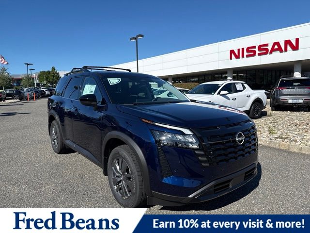 2026 Nissan Pathfinder SUV 