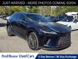 Used 2024 Lexus RX 450h+ Luxury SUV