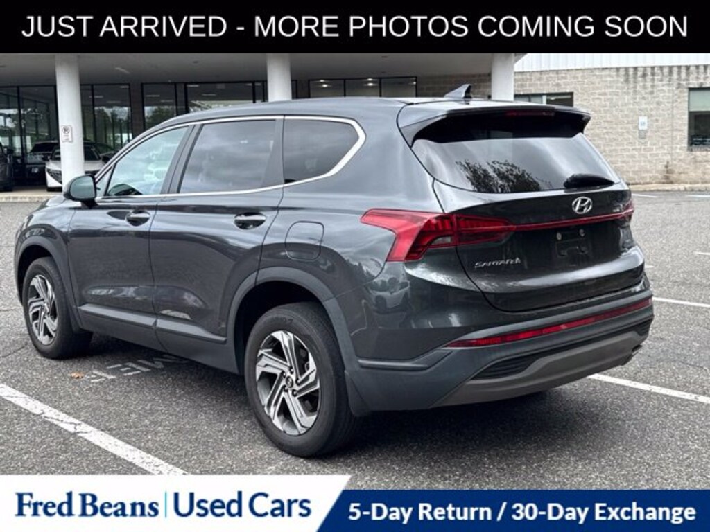 Used 2023 Hyundai Santa Fe SE SUV