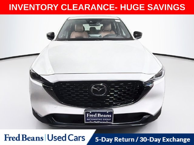 Used 2024 Mazda CX-5 2.5 Carbon Turbo SUV